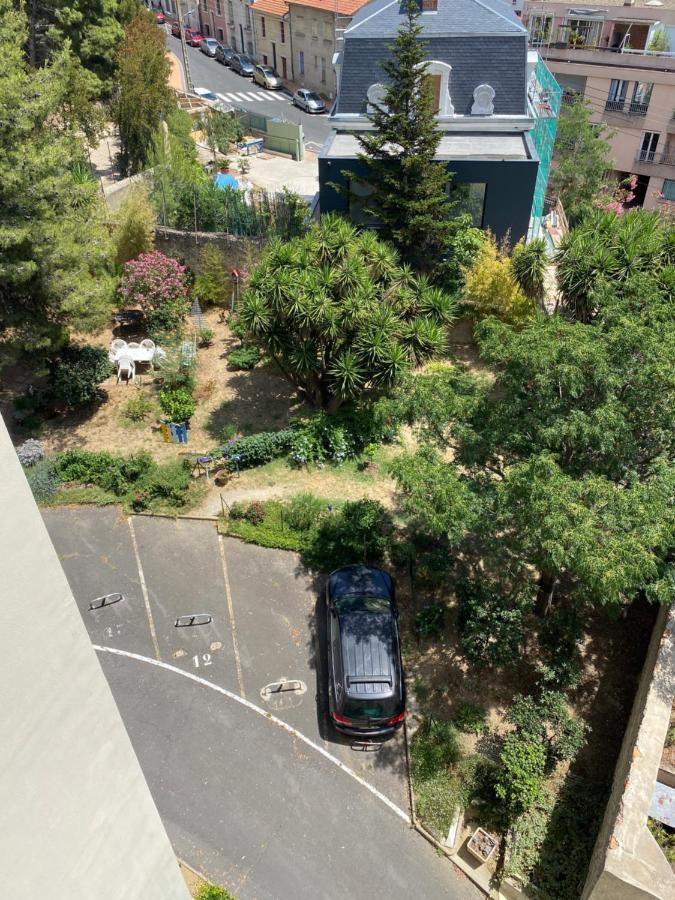 Appt T2 Proche Gare De Beziers Impasse Fay Διαμέρισμα Εξωτερικό φωτογραφία